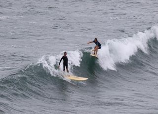 Menorca Watersports Surfing