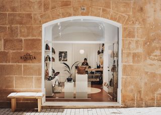 Fashion Shopping in Ciutadella