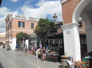 Menorca Food where best to buy
