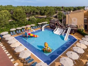 Menorca WaterPark  Hotels