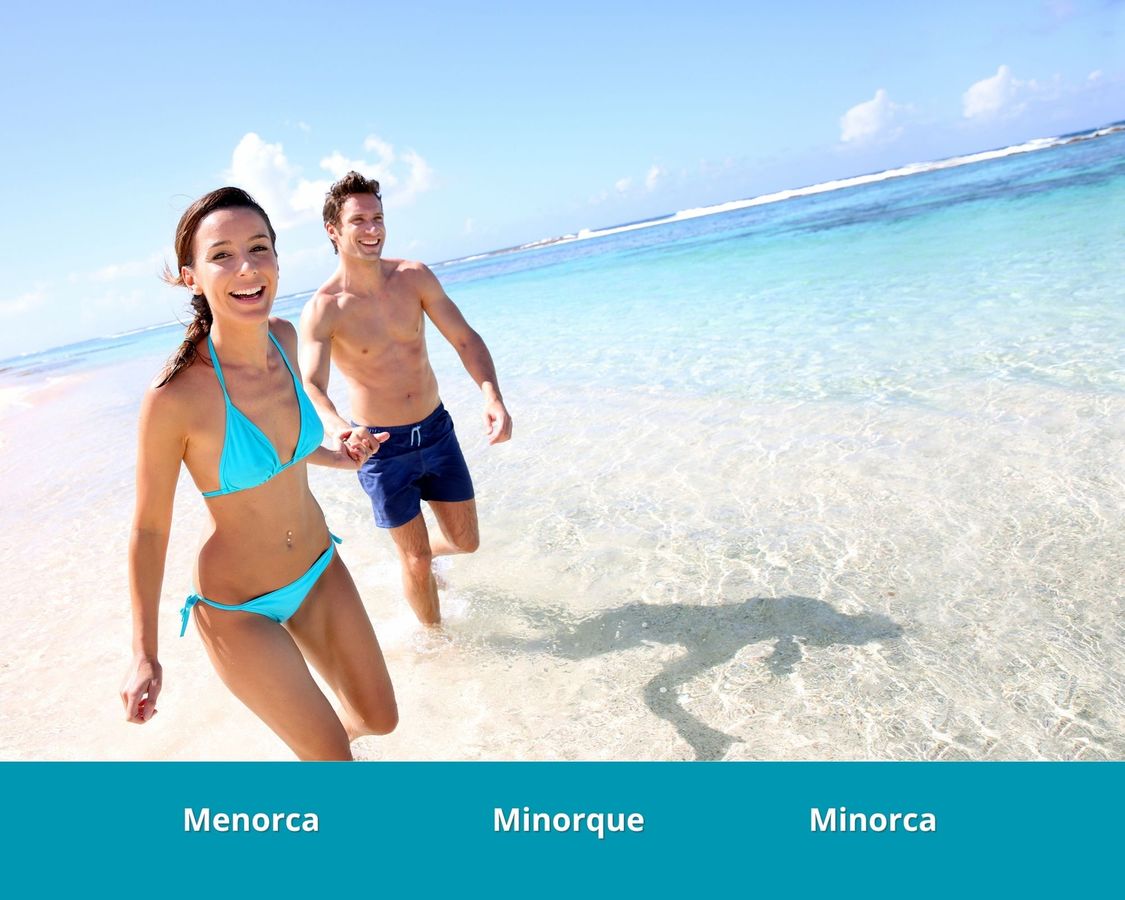 Pick of the Best Virgin Beaches around Menorca