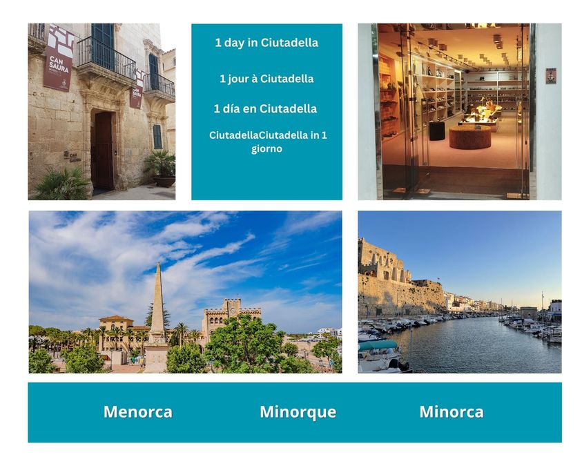 1 day in Ciutadella - The Perfect Itinerary for YOU