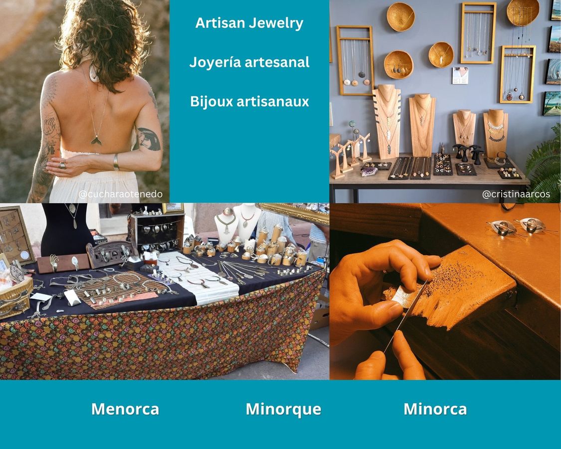 Spotlight on Artisan Jewellery Menorca