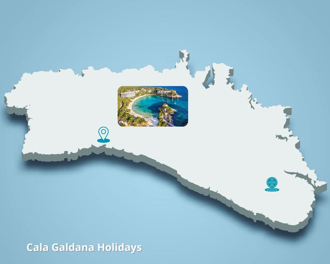 Cala Galdana Holidays - where to stay, what to do Couples,Families and Solo Travellers