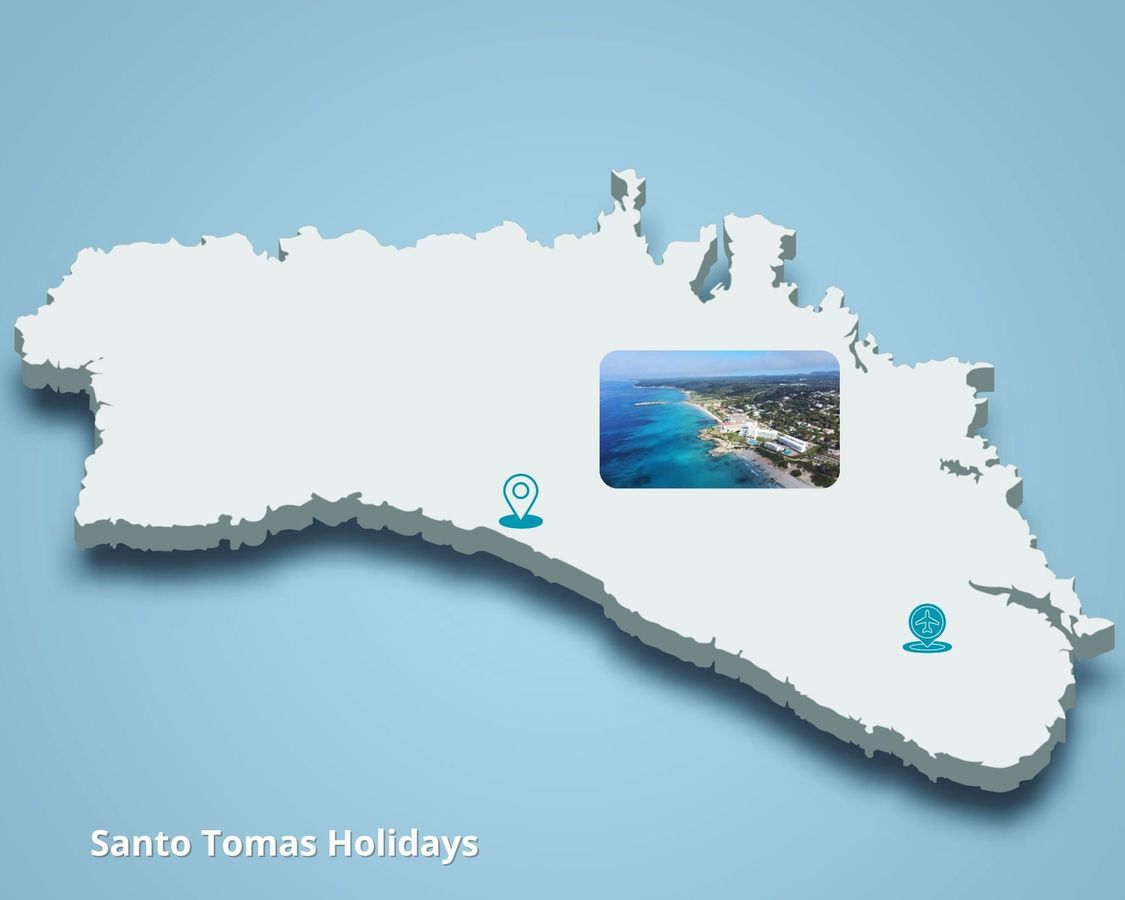 Santo Tomas Holidays - where to stay, what to do Couples,Families and Solo Travellers