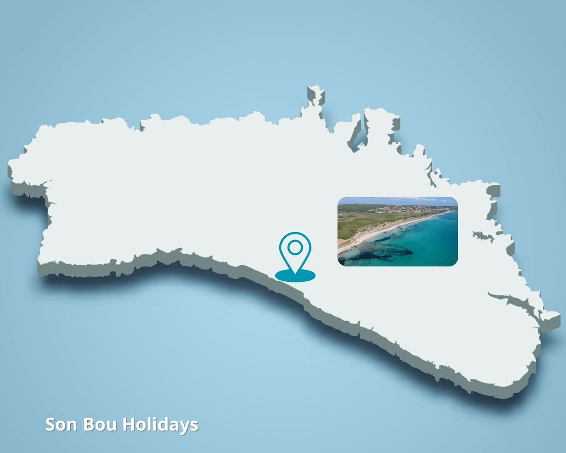 Son Bou Holidays - where to stay, what to do Couples,Families and Solo Travellers