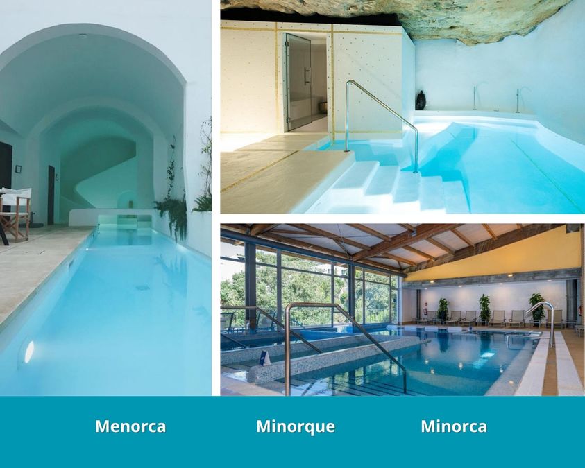 Menorca Hotels with Heated Indoor Pools | Spa & Wellness Resorts